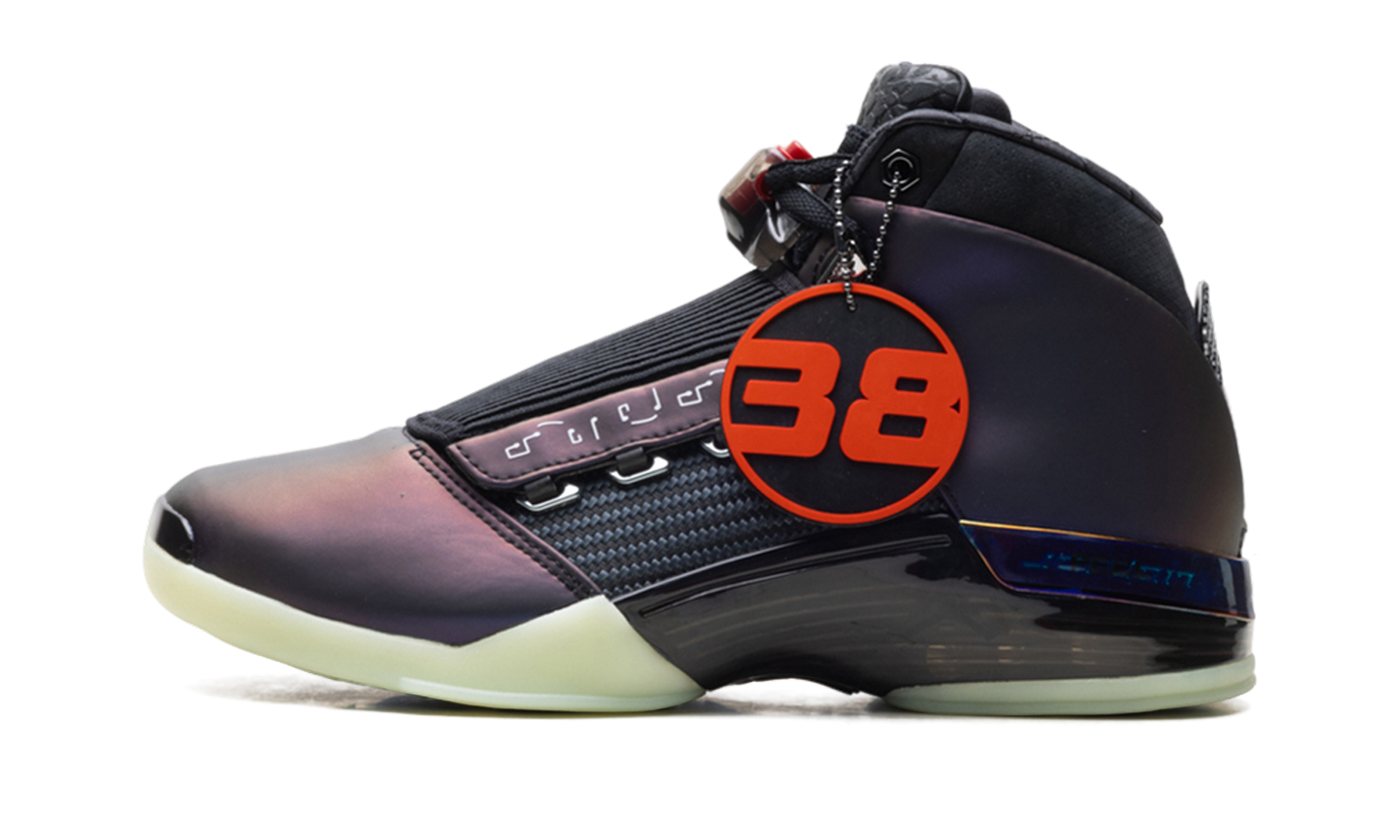 Air Jordan 17 Mid "Doernbecher" IO7684 921