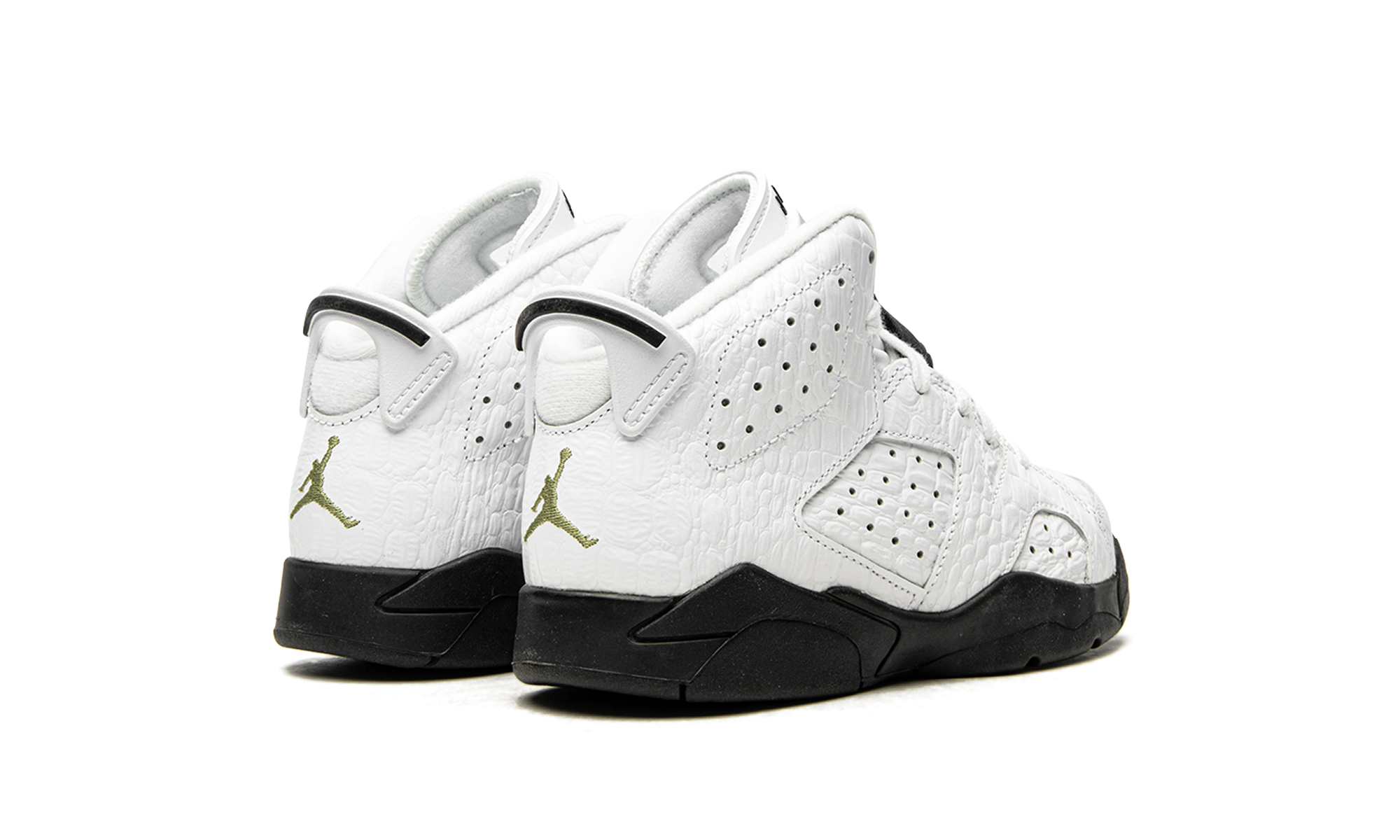 Air Jordan 6 Retro PS "Alligator" 384666 110