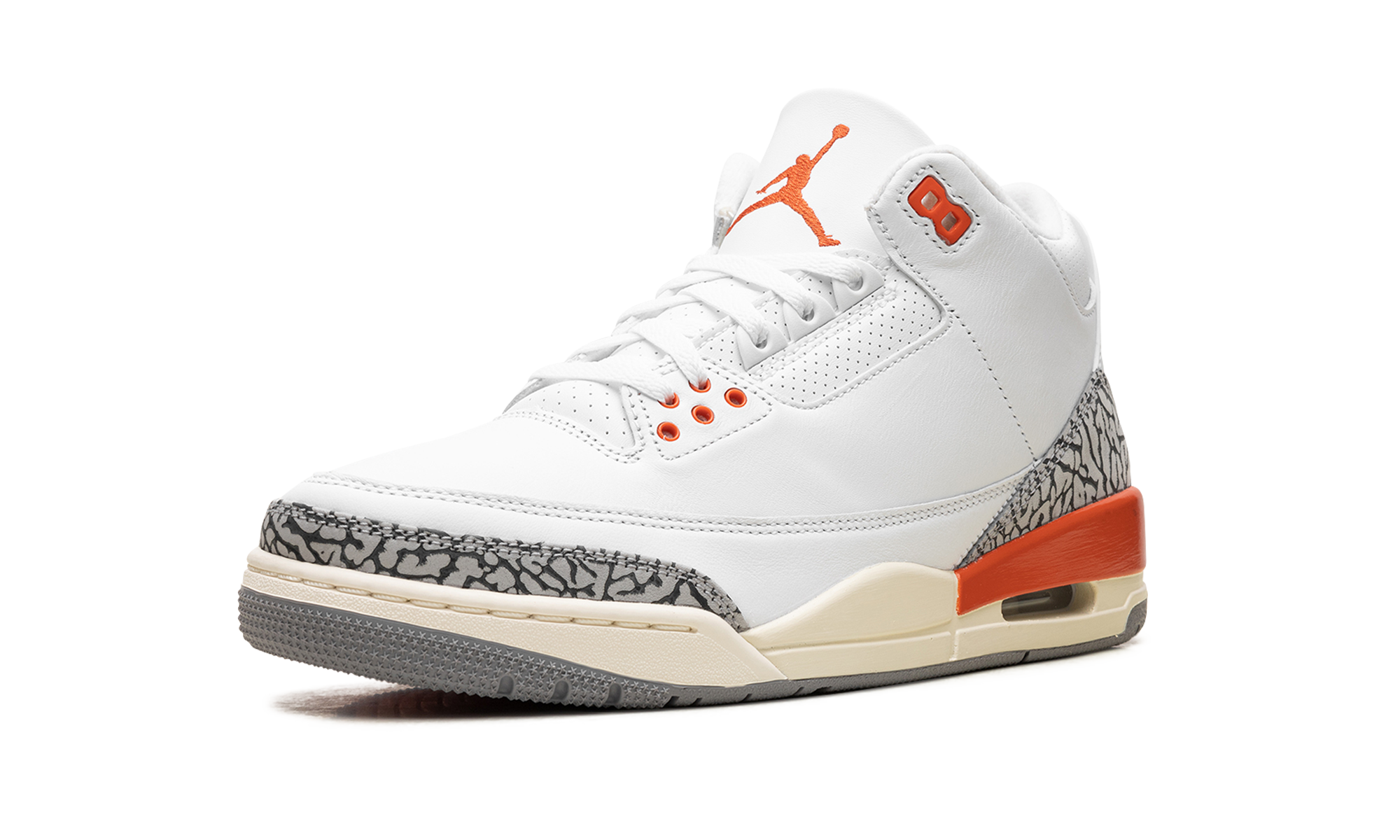 Air Jordan 3 Retro WMNS "GEORGIA PEACH" CK9246 121