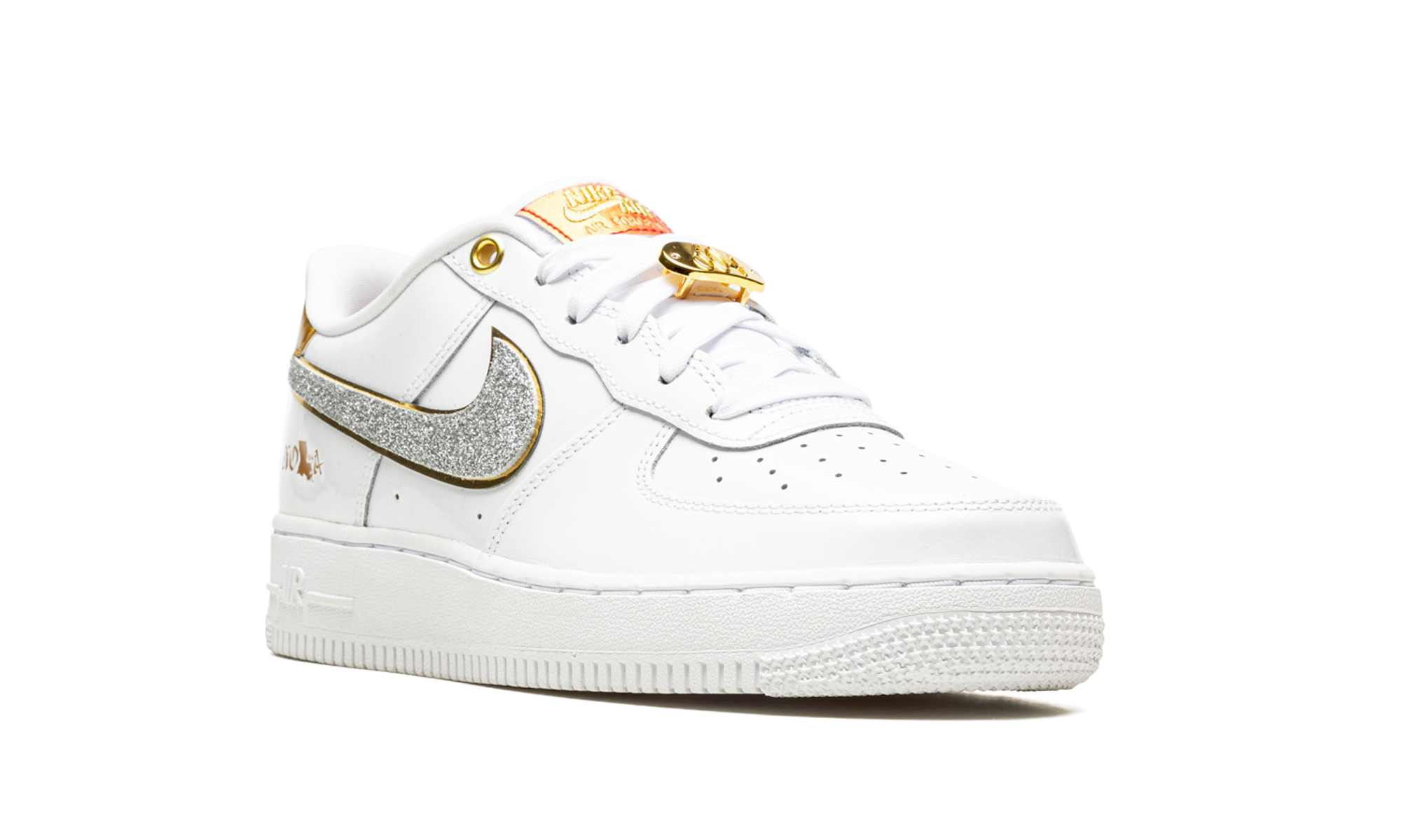 Air Force 1 Low "NOLA GS" DZ5292 100