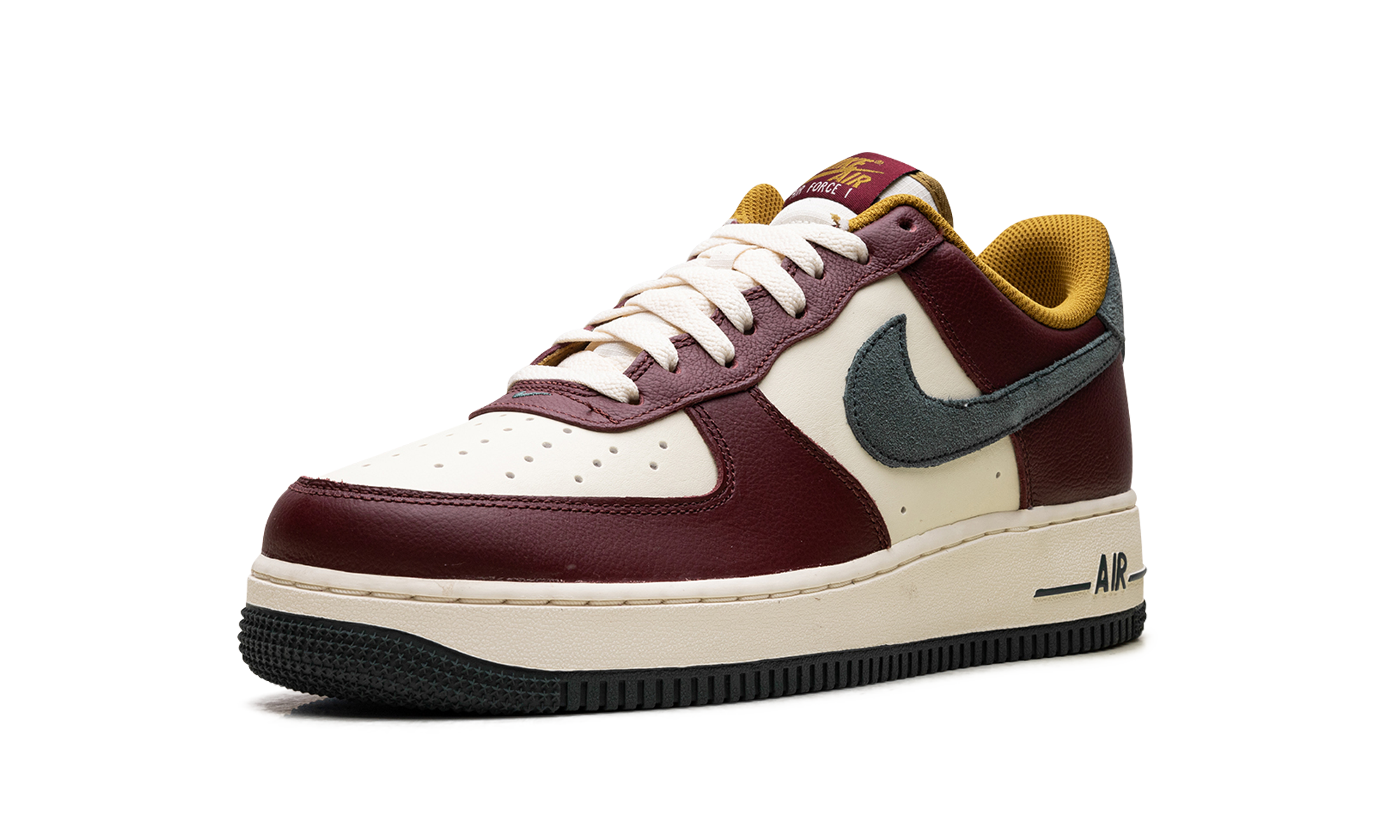 Air Force 1 "Dark Team Red Vintage Green" HQ3612 113