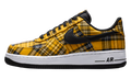 Air Force 1 Low WMNS "Clueless Yellow Plaid" IR5596 900