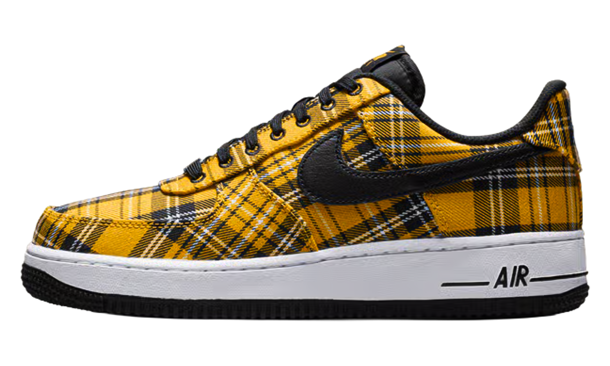 Air Force 1 Low WMNS "Clueless Yellow Plaid" IR5596 900