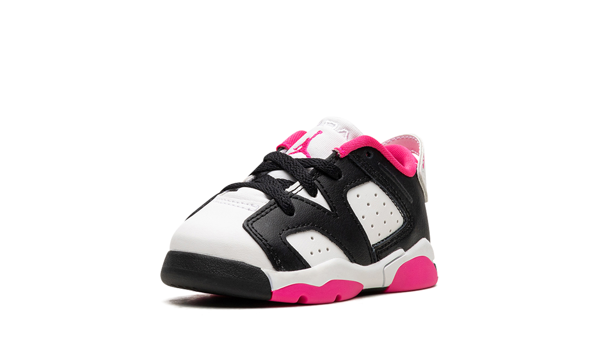 Air Jordan 6 Low TD "Fierce Pink" DV3529 061