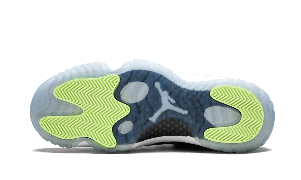 Air Jordan 11 Retro Low "Nightshade" 528895 033
