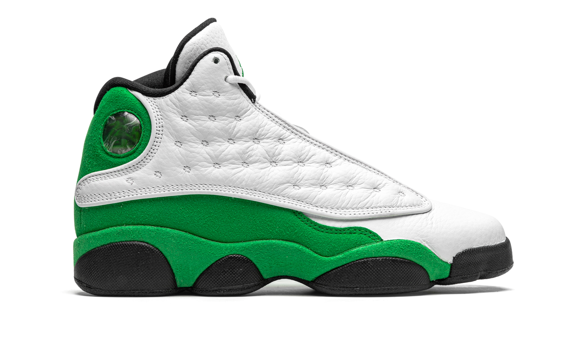 Air Jordan 13 Retro GS "Lucky Green" DB6536 113