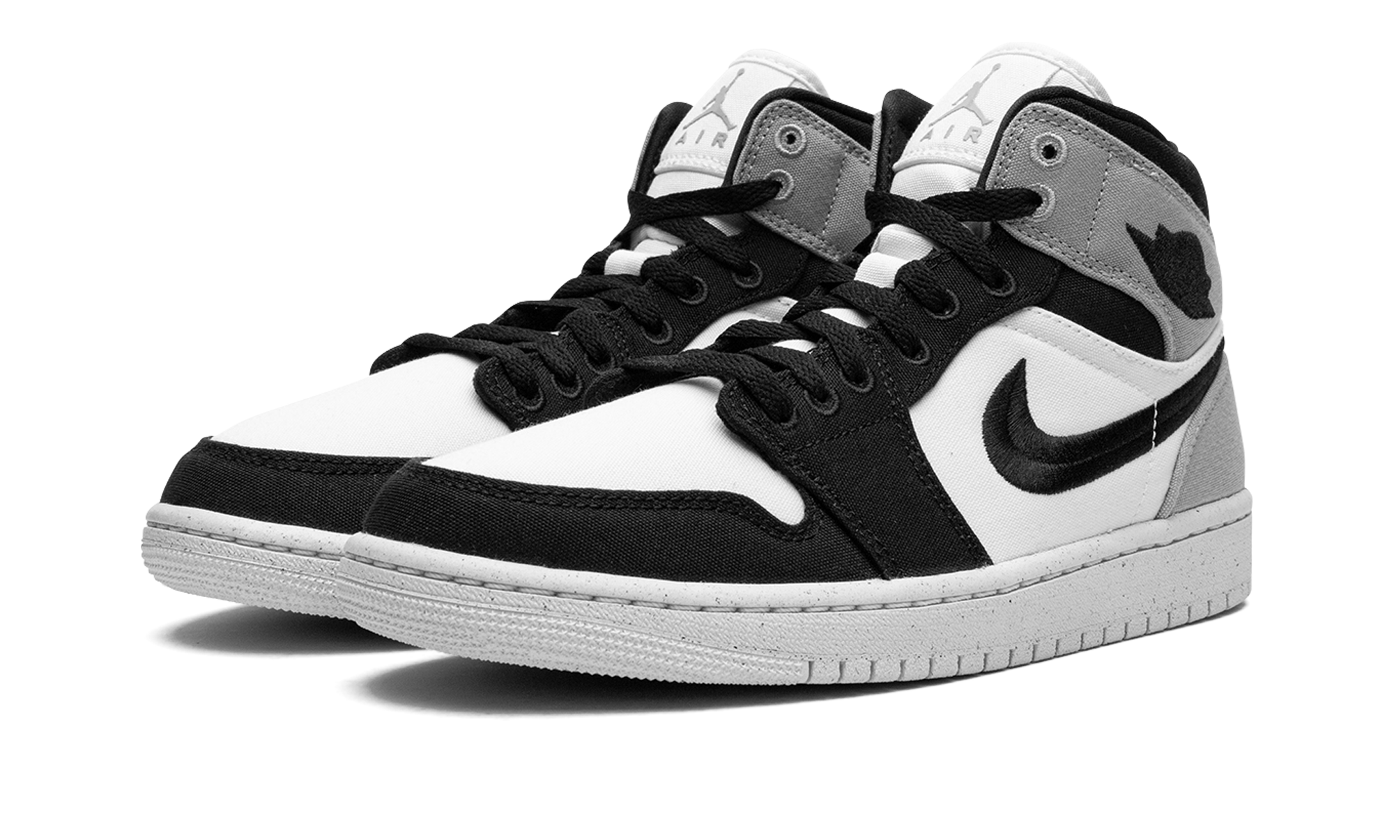 AIR JORDAN 1 MID SE WMNS "Light Steel Grey" DV0427 100