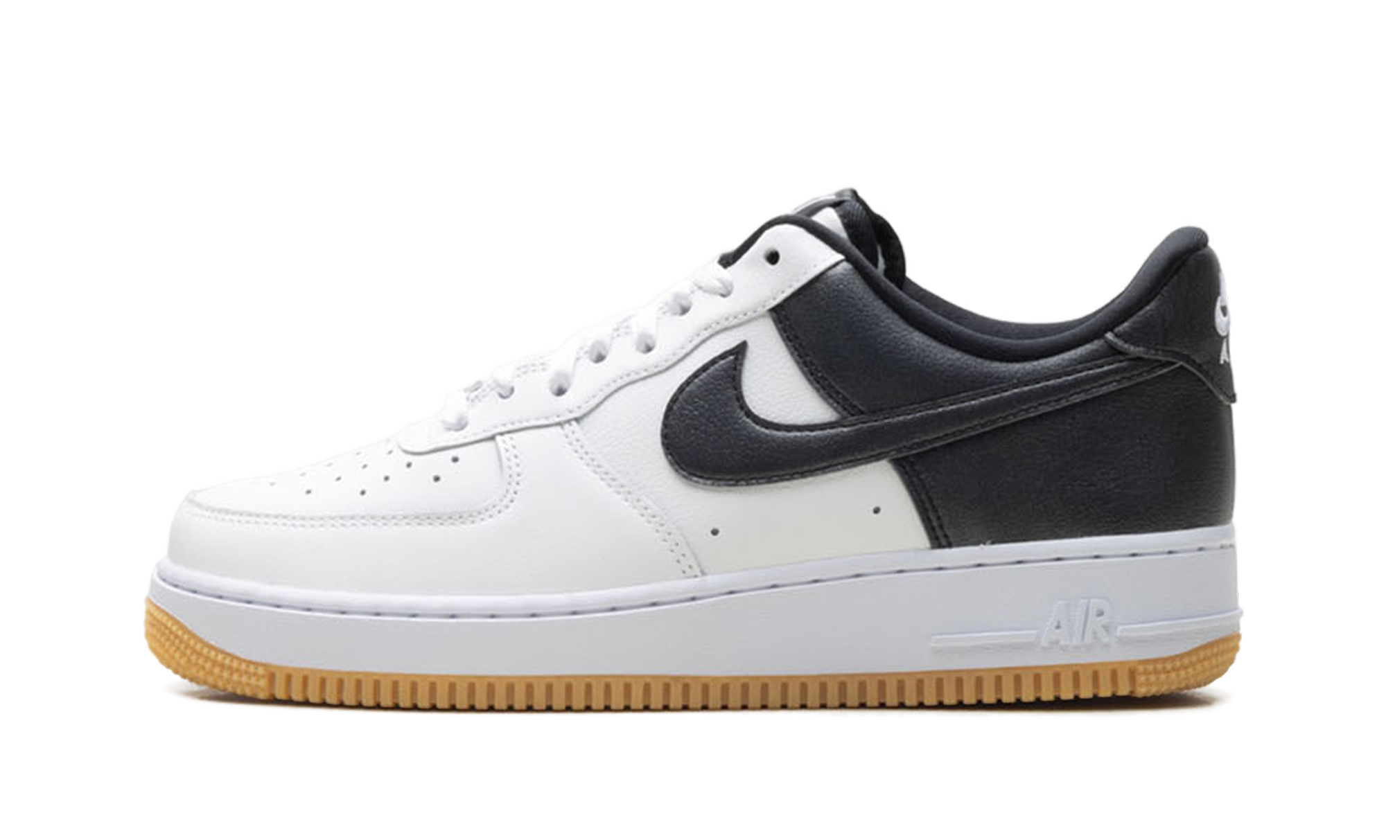 Air Force 1 Low '07 LV8 "White Black Metallic Silver" IB6847 100