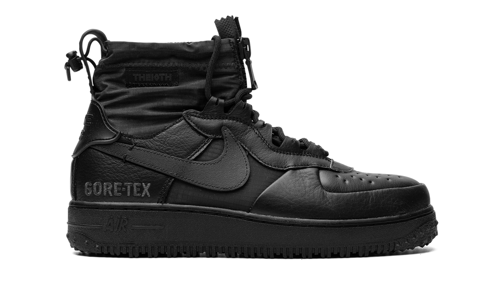 Air Force 1 Wtr Gtx "Black Anthracite" CQ7211 003