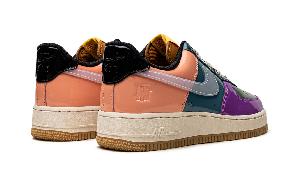 Air Force 1 Low "UNDFTD - Multi-Patent" DV5255 500