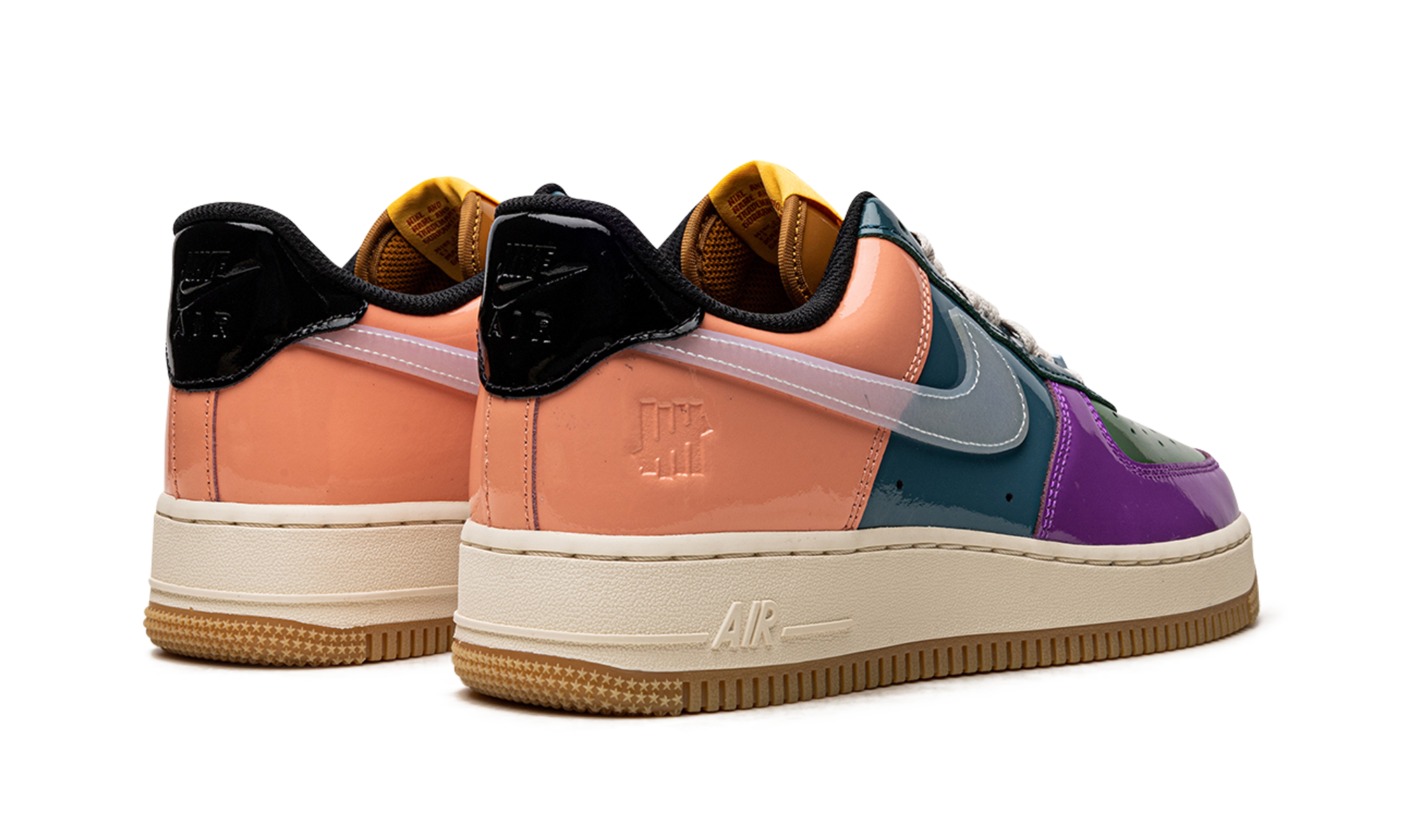 Air Force 1 Low "UNDFTD - Multi-Patent" DV5255 500