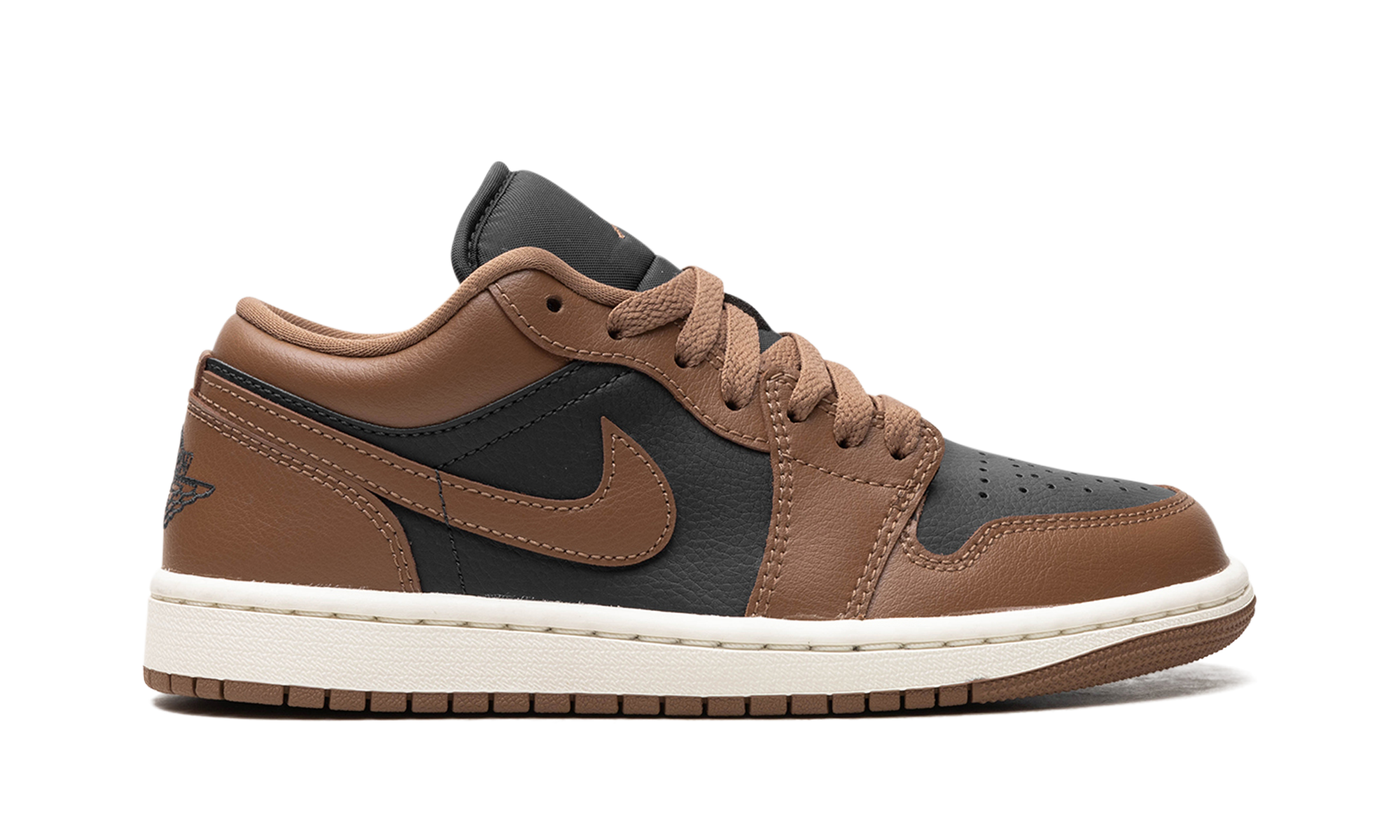 Air Jordan 1 Low WMNS "Archaeo Brown" DC0774 021