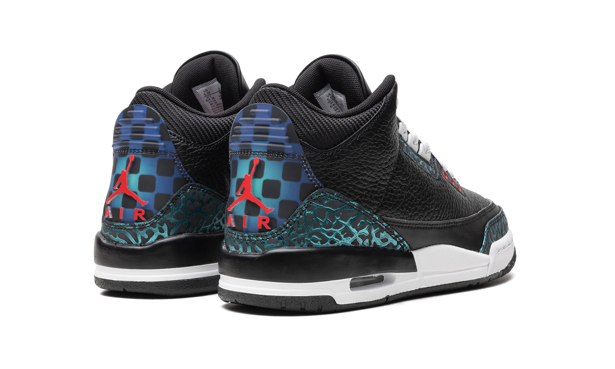Air Jordan 3 "Moto" FV5437 001