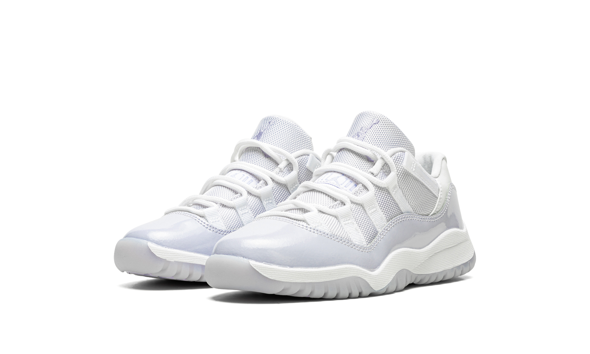 Air Jordan 11 Retro Low PS "Pure Violet" 580522 101