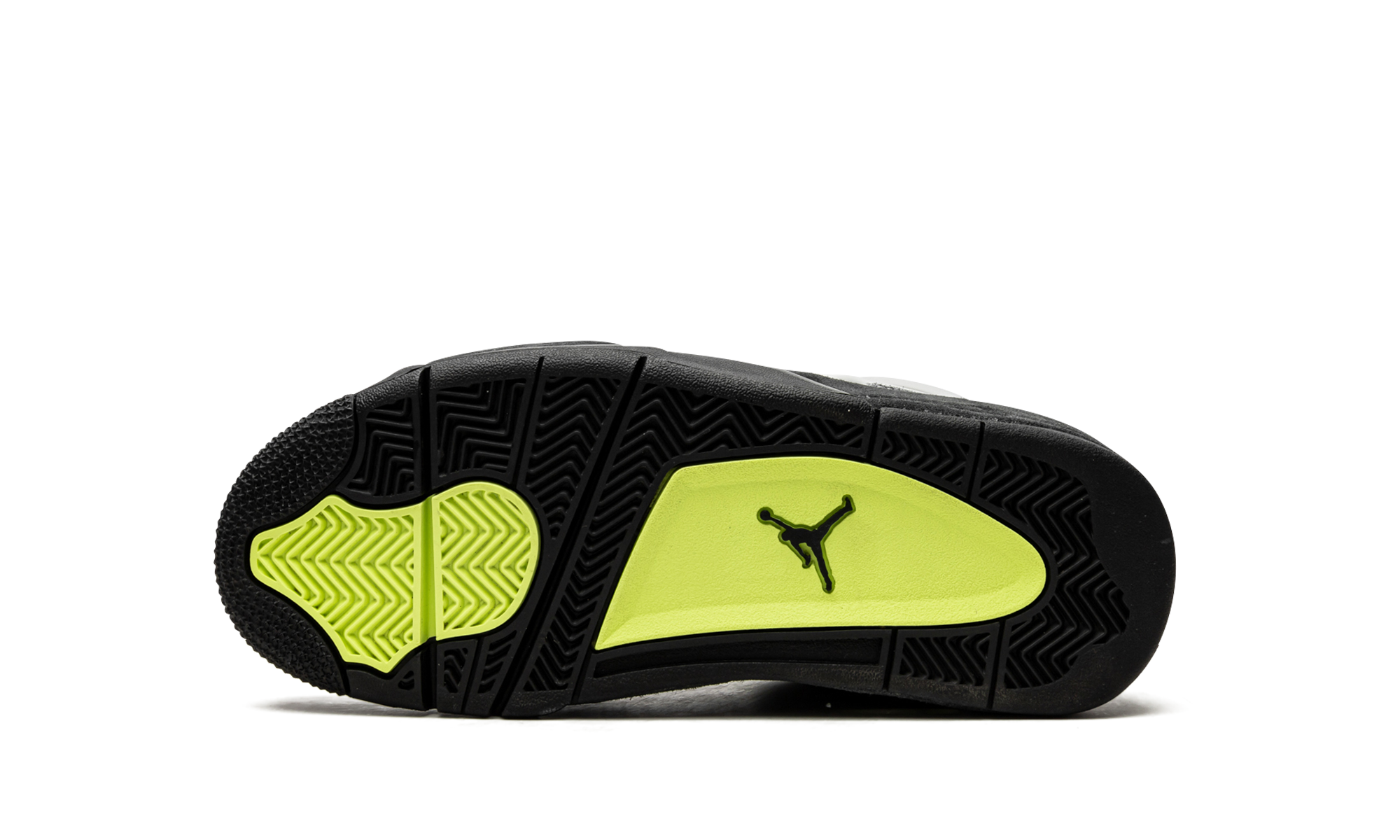 Air Jordan 4 Retro GS "Neon" CT5343 007