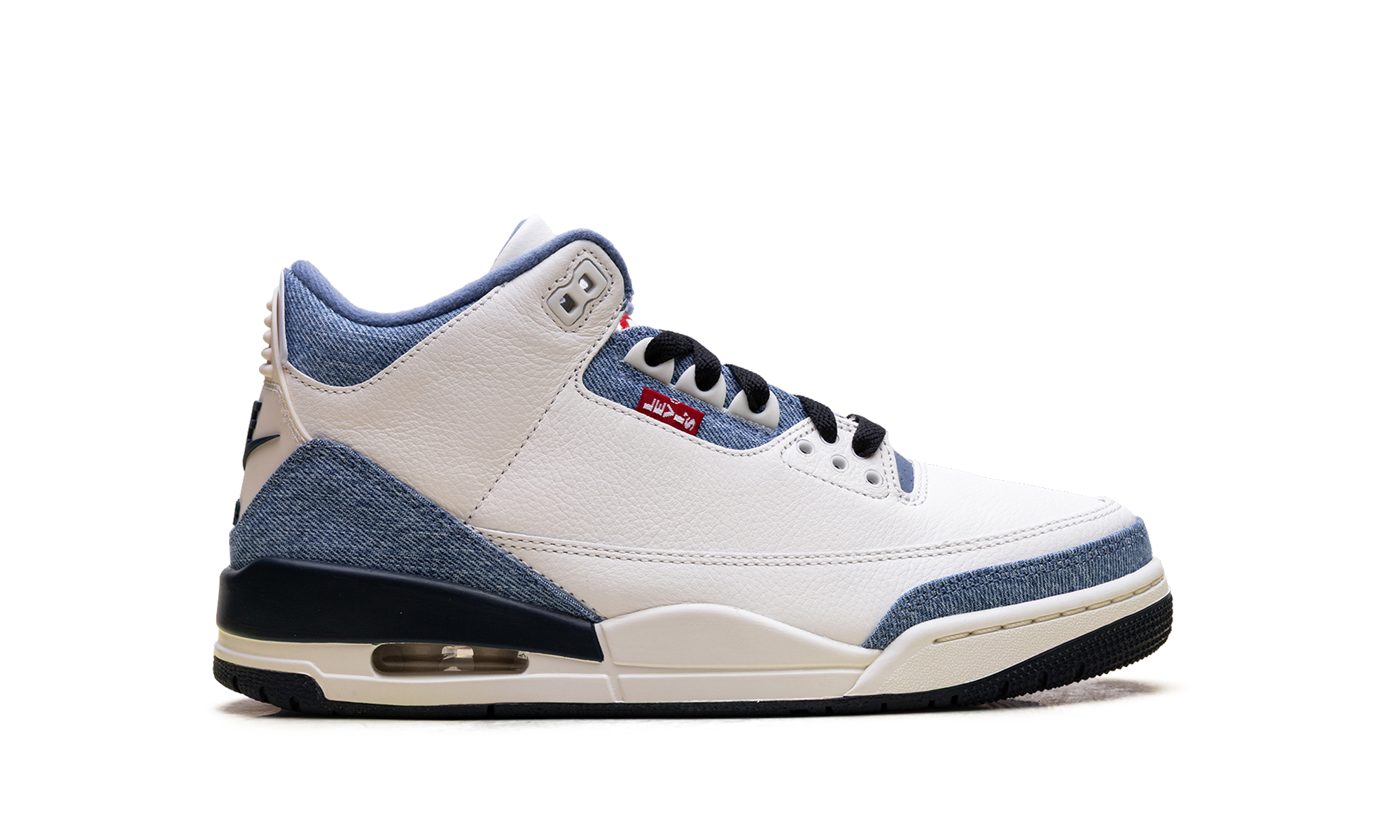 Air Jordan 3 "Levi's - All-Star" IR0912 400