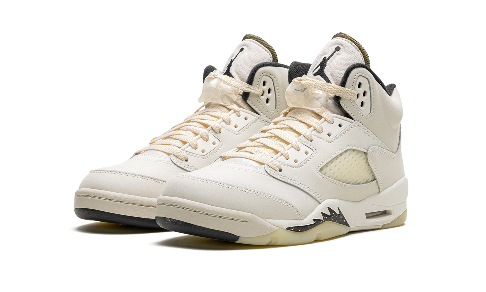 Air Jordan 5 GS "Sail" FQ3682 100