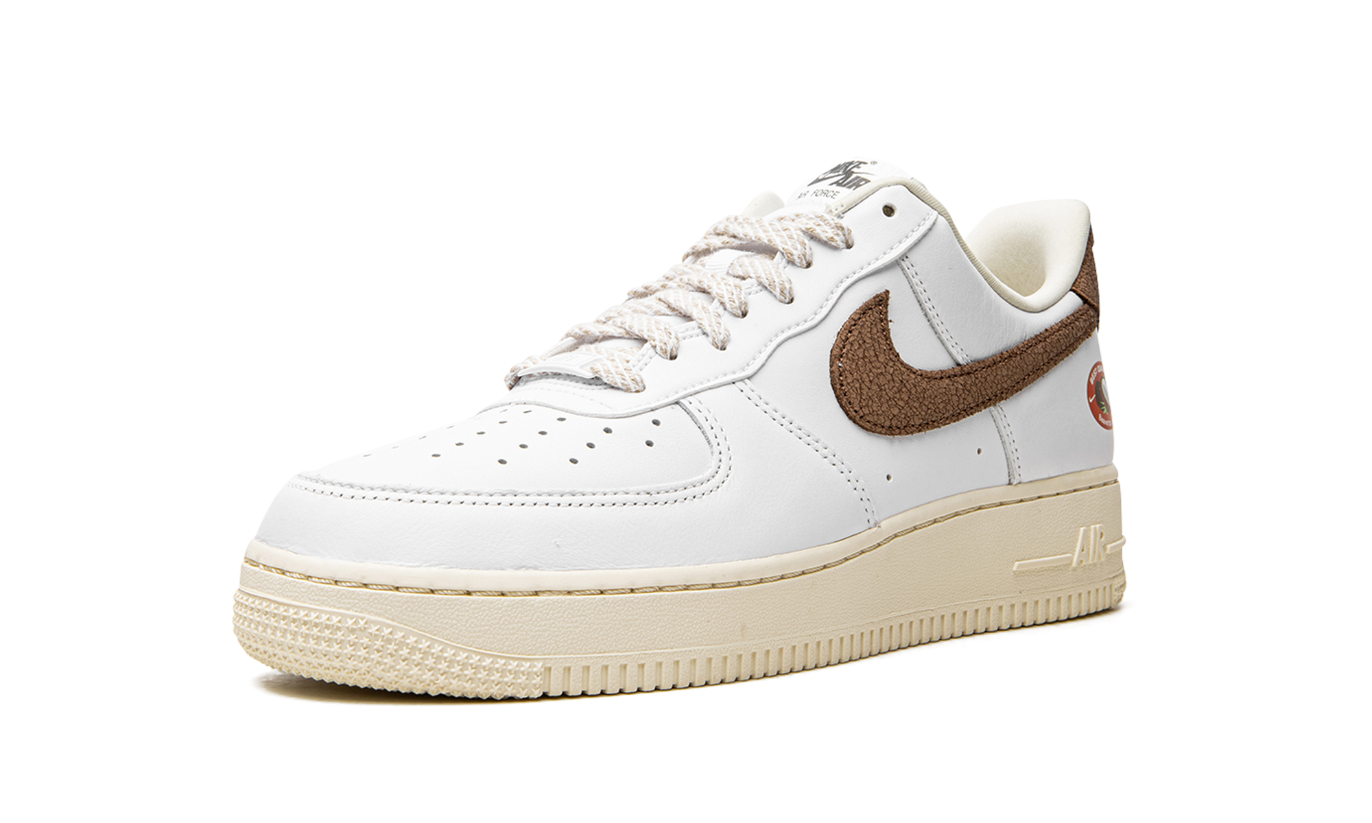AIR FORCE 1 LO '07 LX WMNS "Coconut" DJ9943 101