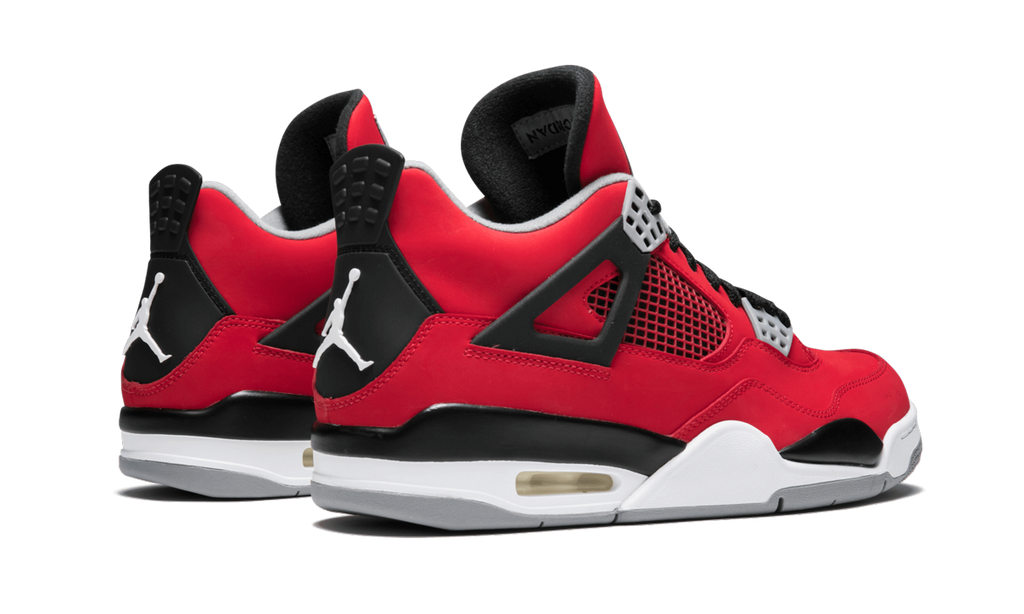 Air Jordan 4 Retro "Toro Bravo" 308497 603