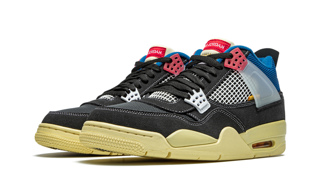 Air Jordan 4 Retro SP "Union LA - Off Noir" DC9533 001