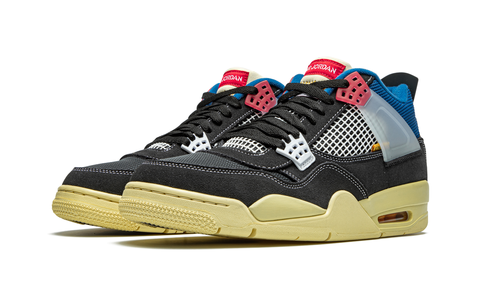 Air Jordan 4 Retro SP "Union LA - Off Noir" DC9533 001