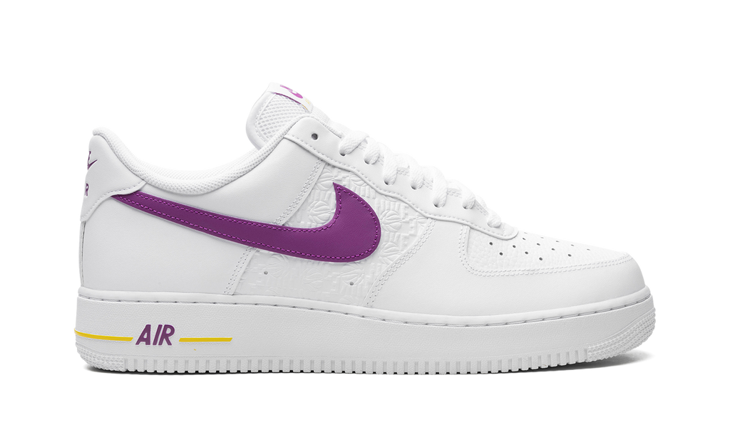 Air Force 1 Low EMB "Bold Berry Lakers" FJ4209 100