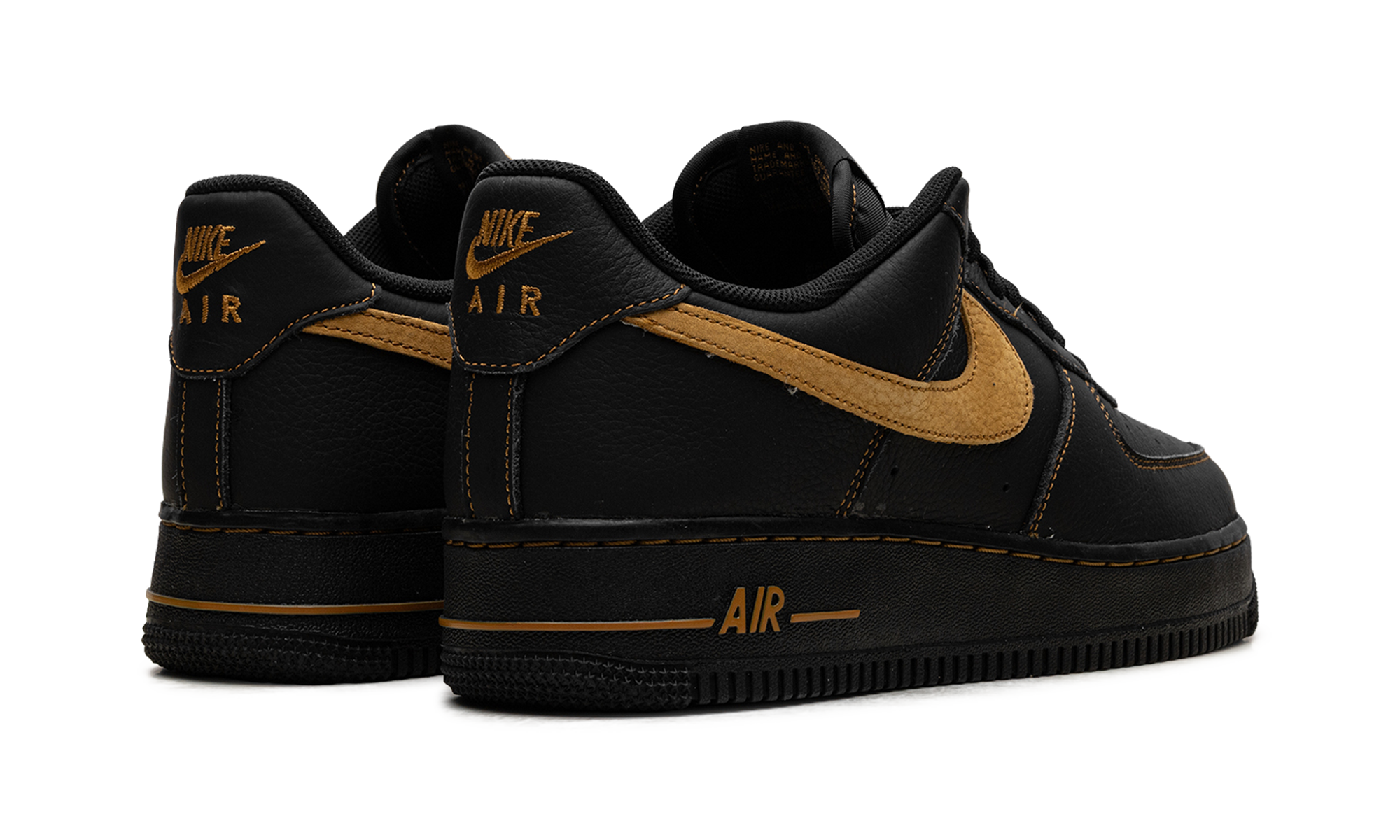 Air Force 1 Low '07 LV8 "Black Desert Ochre" HQ2037 003