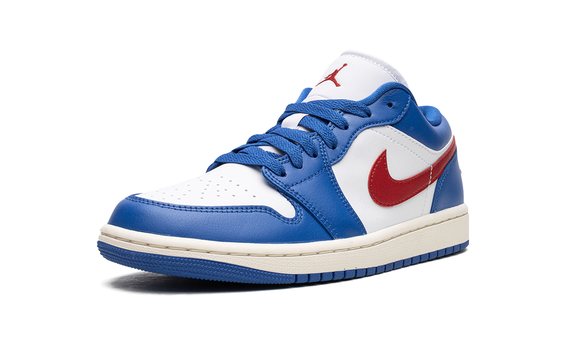 Air Jordan 1 Low WMNS "Sport Blue" DC0774 416