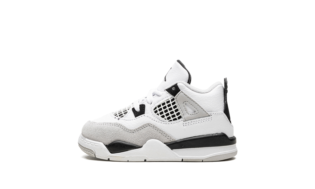 Air Jordan 4 Retro TD "Military Black" BQ7670 111