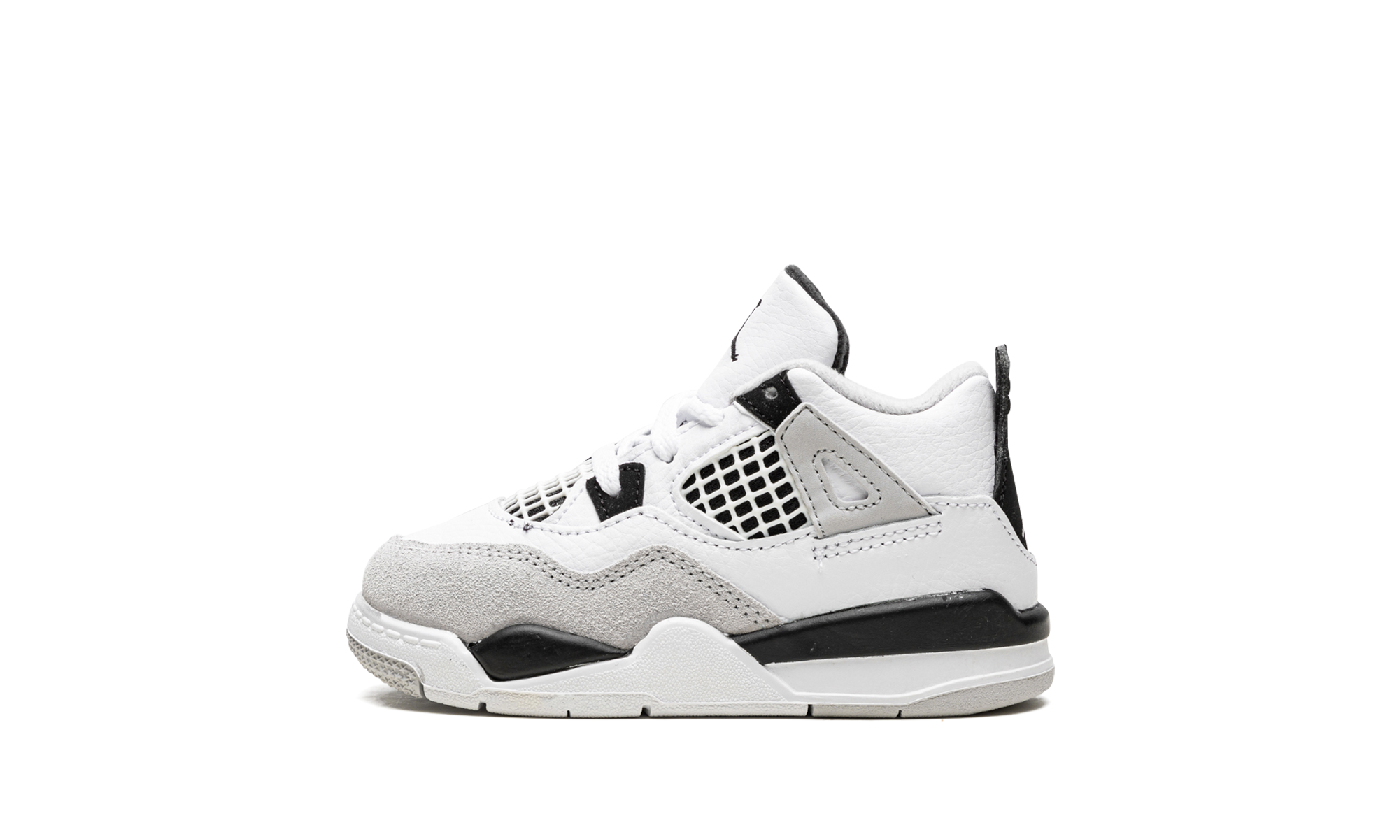 Air Jordan 4 Retro TD "Military Black" BQ7670 111