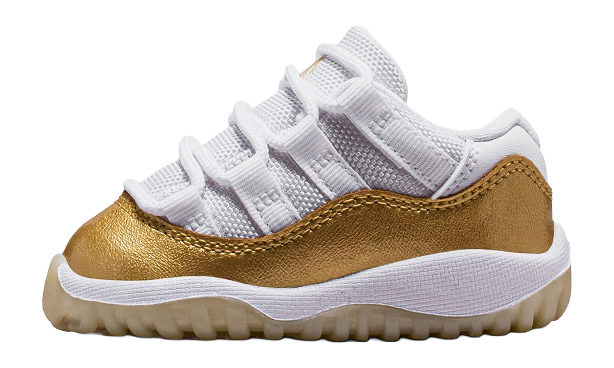 Air Jordan 11 Retro Low TD "Mother's Day" 645107 102