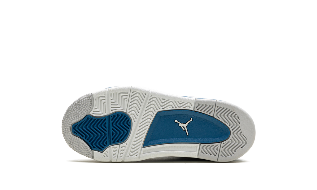 Air Jordan 4 PS "Military Blue" BQ7669 141