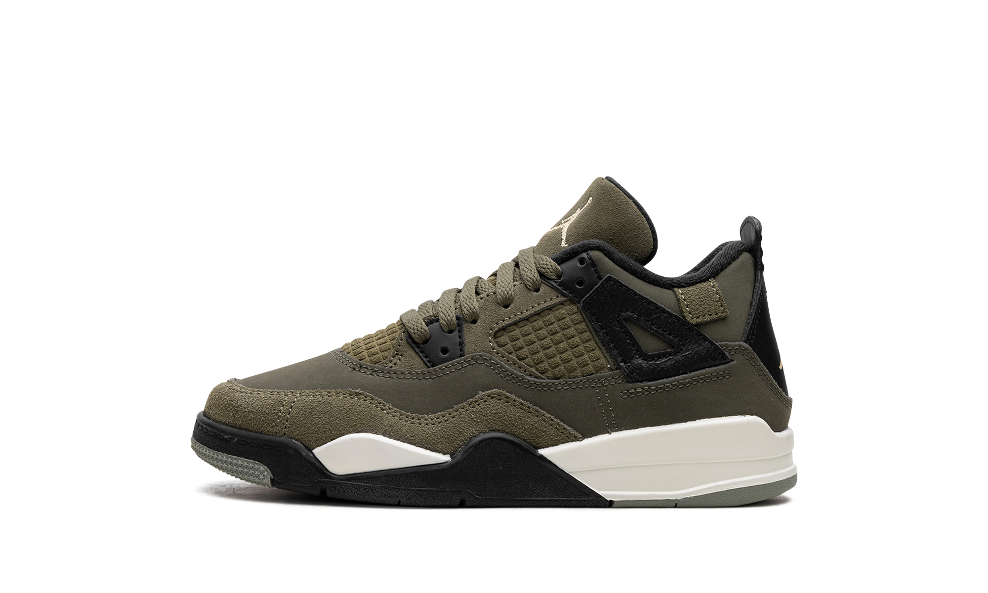 Air Jordan 4 SE Craft PS "Olive" FB9929 200