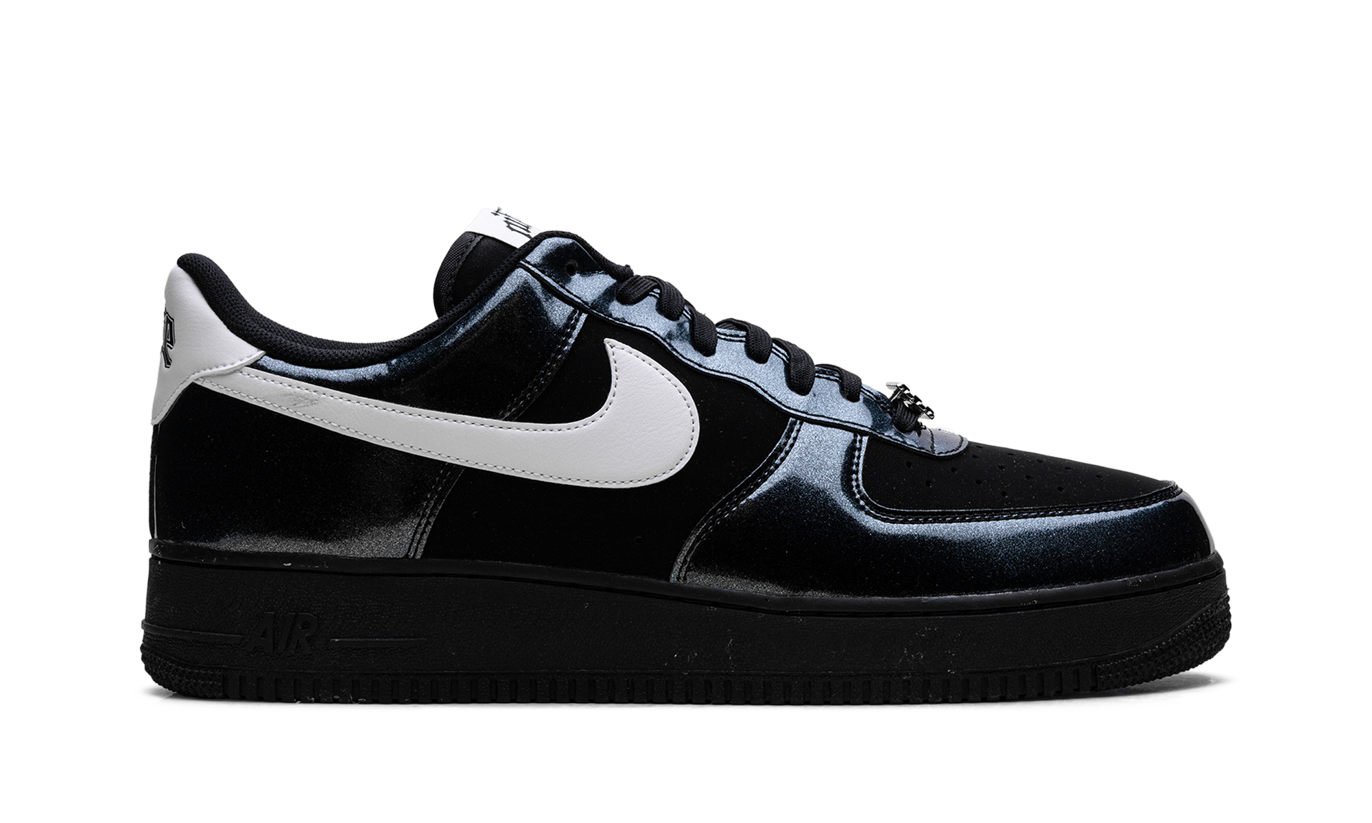 Nike Air Force 1 Low "Glam Rock - Black / White" IB6843 001