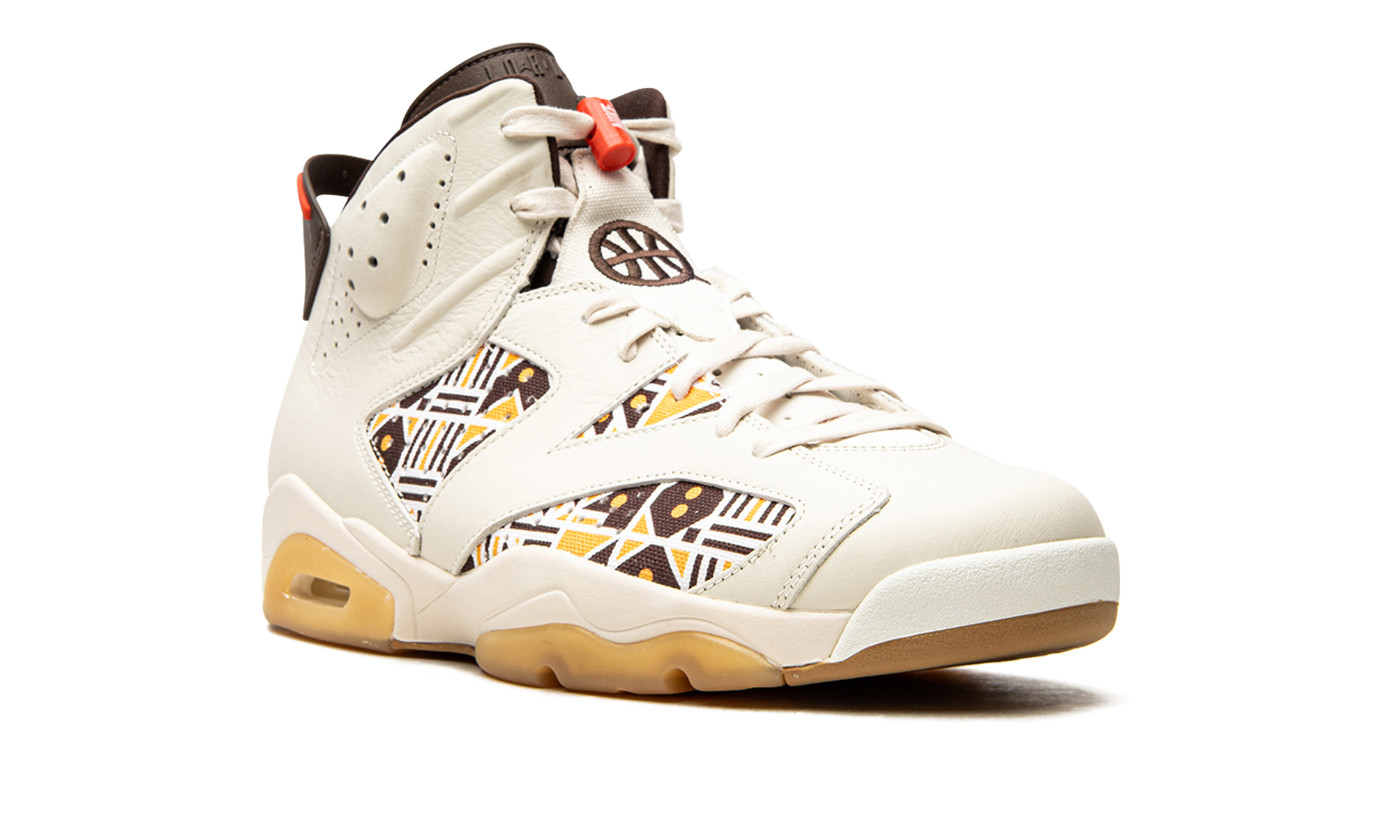 Air Jordan 6 "Quai 54" CZ4152 100