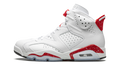 Air Jordan 6 Retro "Red Oreo" CT8529 162