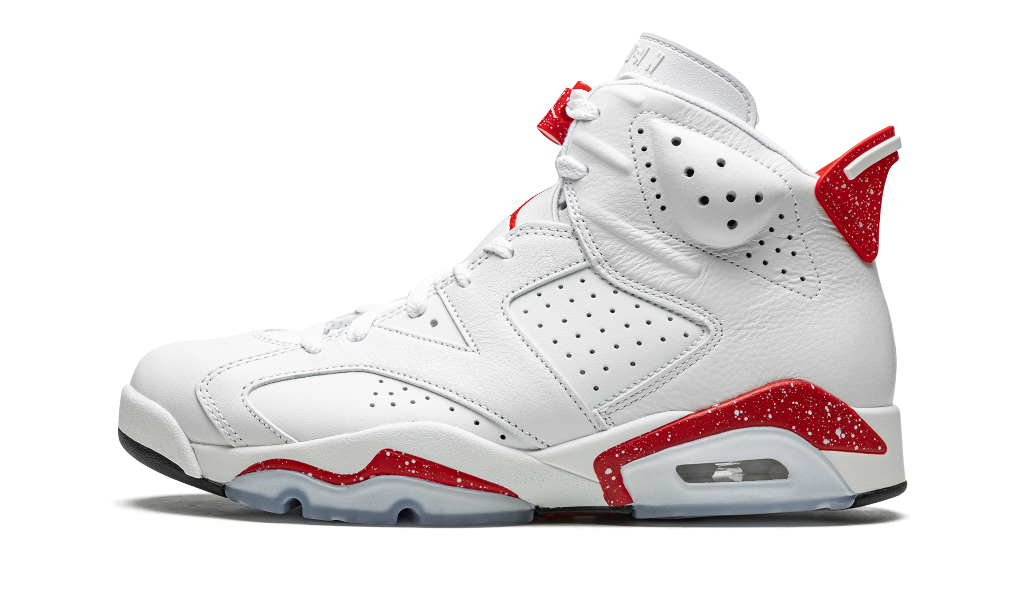 Air Jordan 6 Retro "Red Oreo" CT8529 162