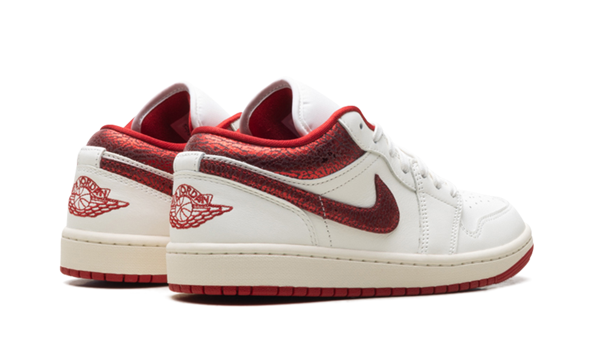 Jordan 1 Low WMNS "Ruby" HJ9338 106
