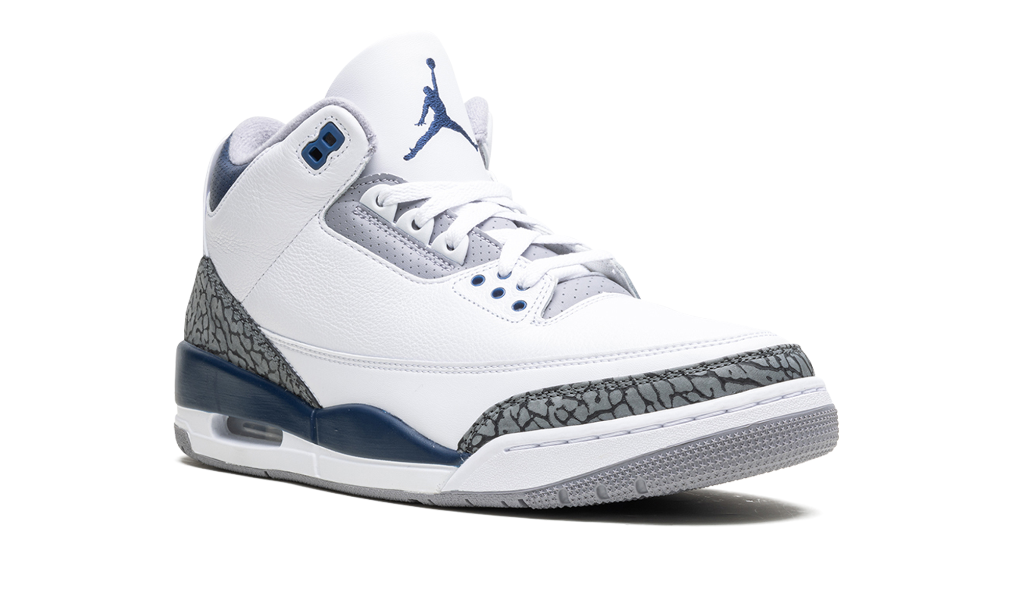 Air Jordan 3 "Midnight Navy" CT8532 140