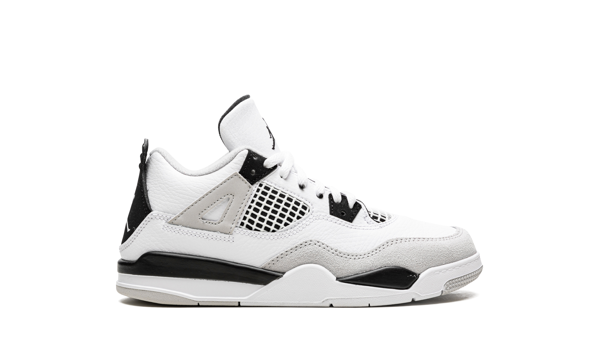Air Jordan 4 Retro PS "Military Black" BQ7669 111