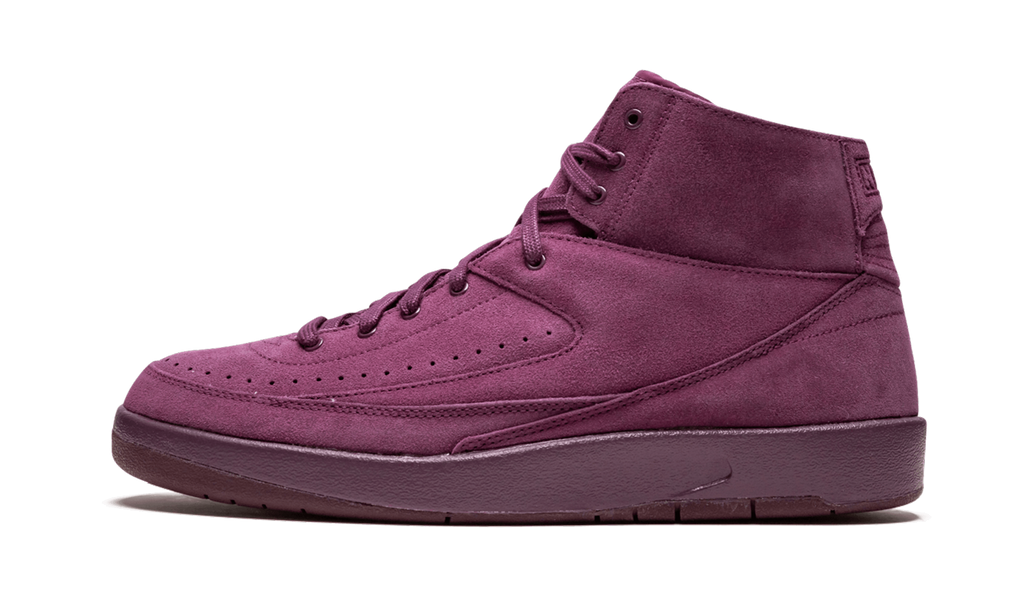 Air Jordan 2 Retro Decon "Bordeaux" 897521 606
