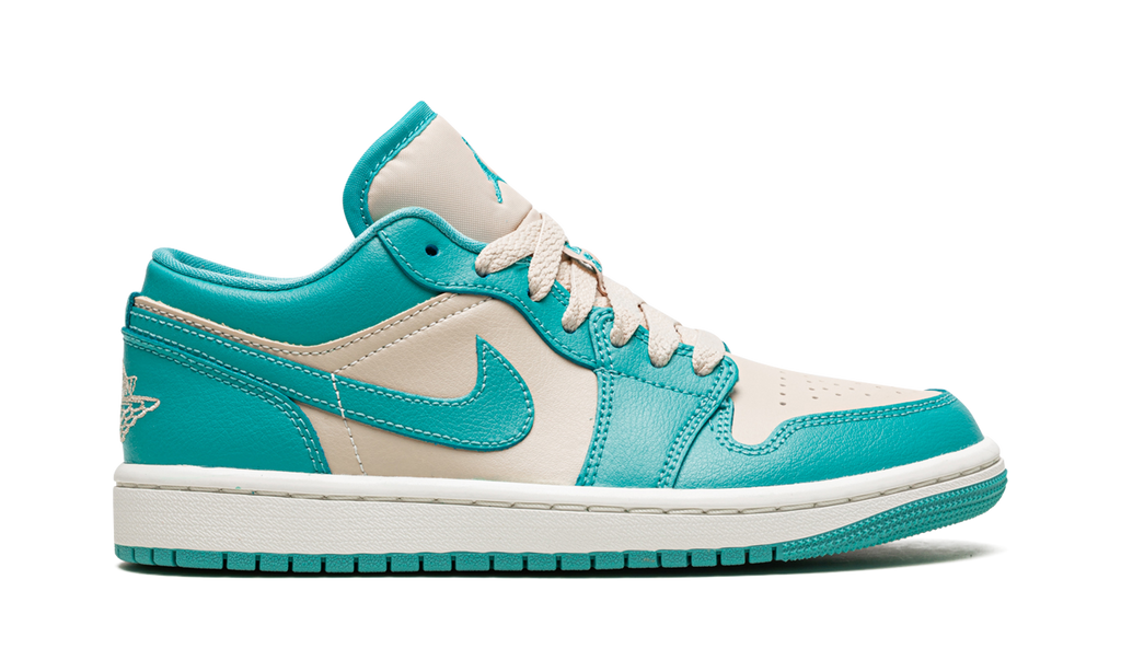 Air Jordan 1 Low WMNS "Tropical Teal" DC0774 131