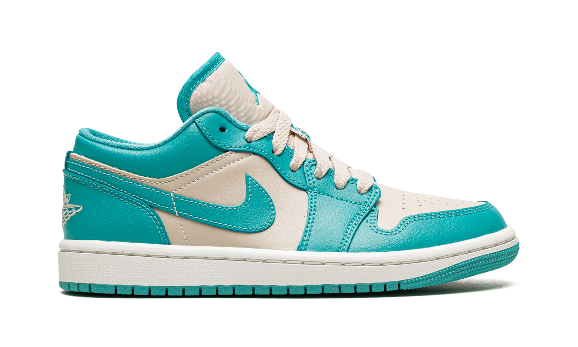 Air Jordan 1 Low WMNS "Tropical Teal" DC0774 131