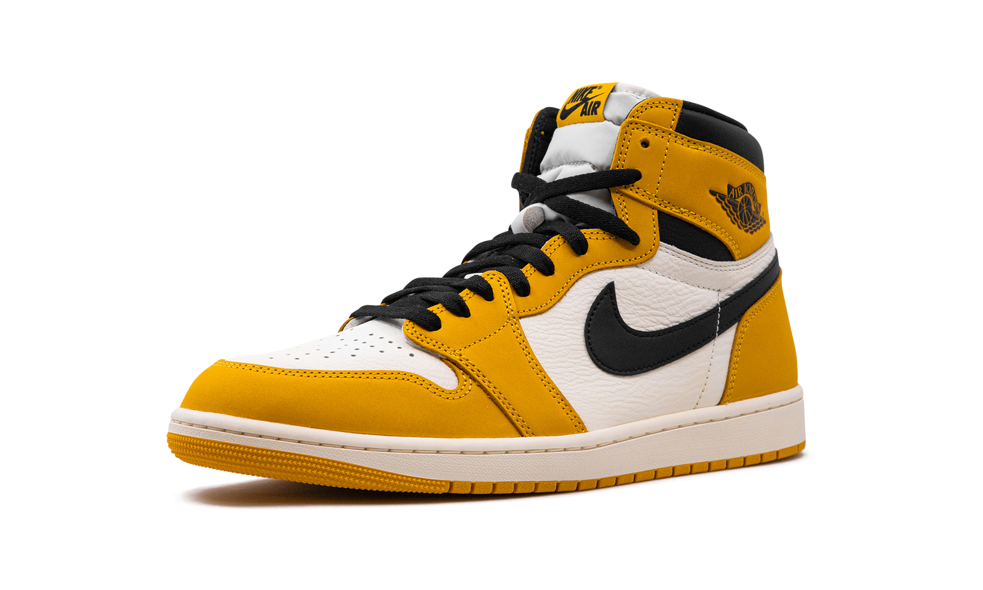 Air Jordan 1 Retro High OG "Yellow Ochre" DZ5485 701