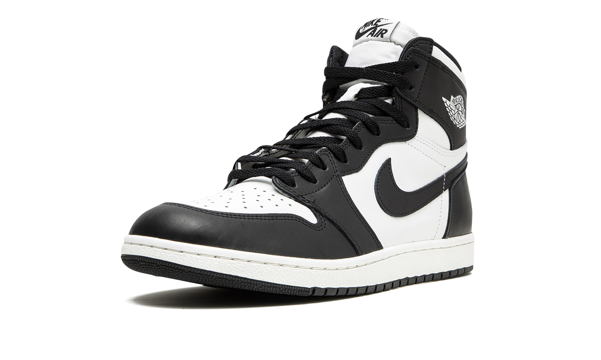 Air Jordan 1 High 85 "Black / White 2023" BQ4422 001