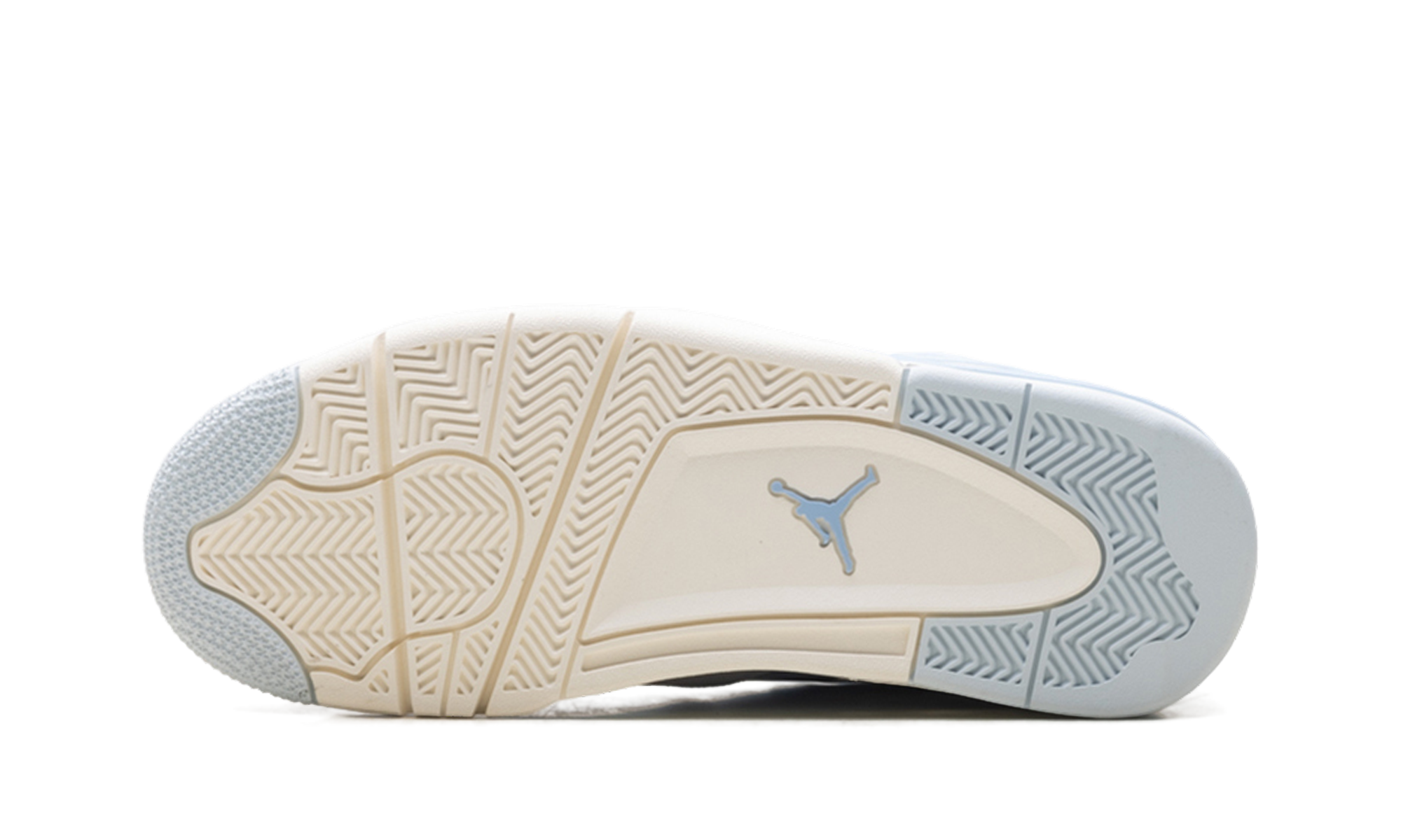Air Jordan 4 RM WMNS "Psychic Blue Pale Ivory" FQ7940 402