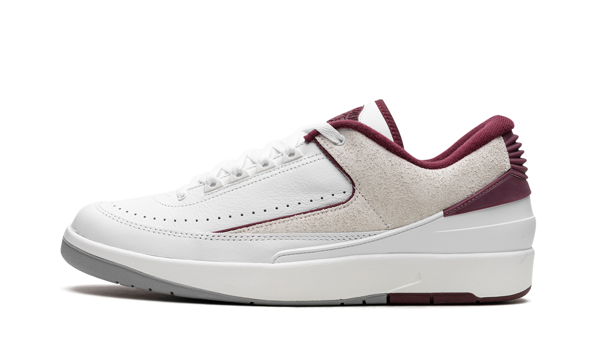 Air Jordan 2 Low "Cherrywood" DV9956 103
