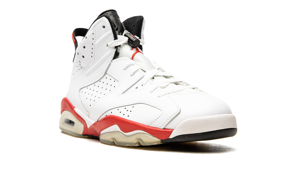 Air Jordan 6 "White/Infrared - Infrared Pack" 384664 103