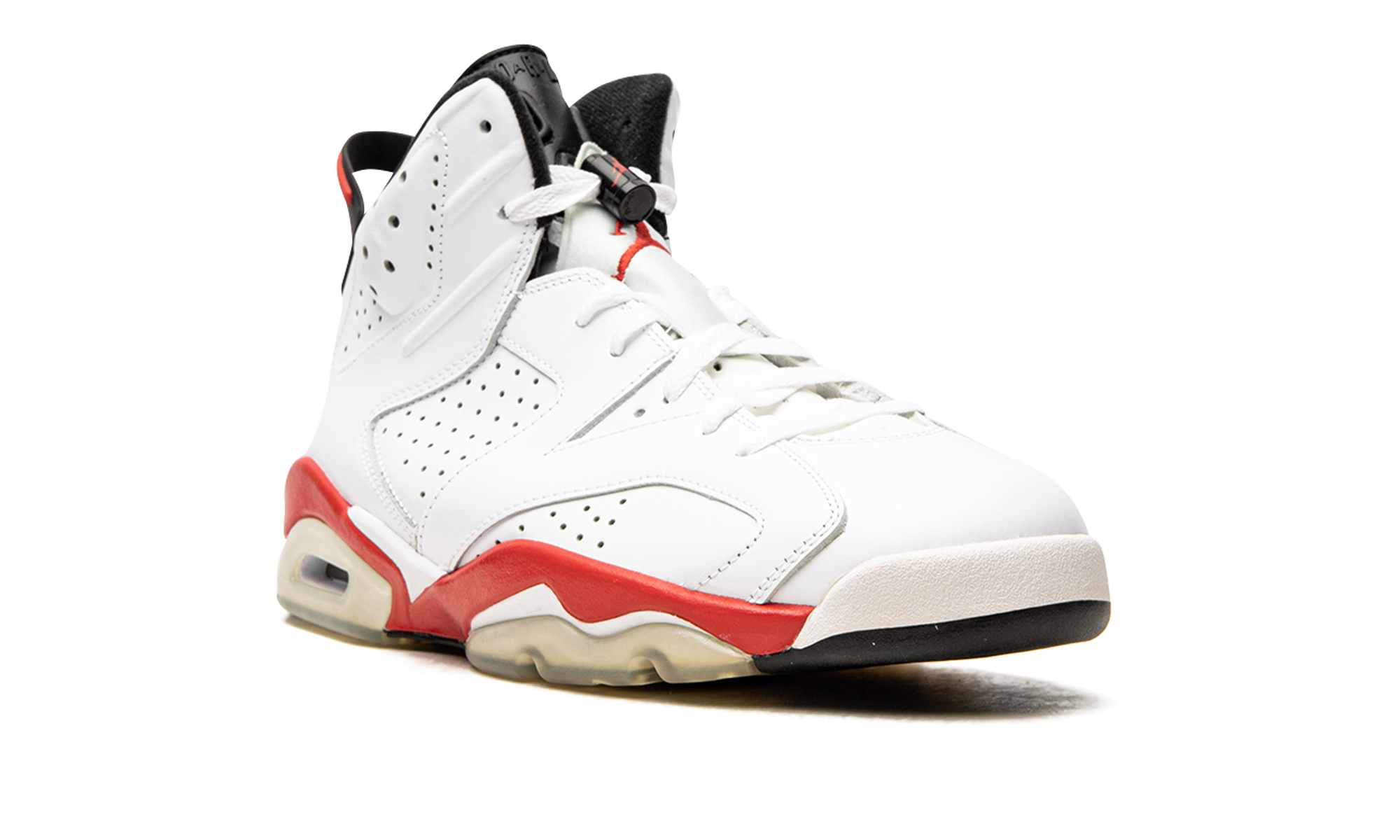 Air Jordan 6 "White/Infrared - Infrared Pack" 384664 103