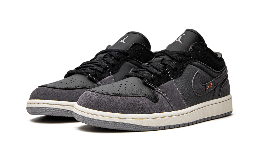 Air Jordan 1 Low SE Craft "Inside Out - Black" DN1635 001
